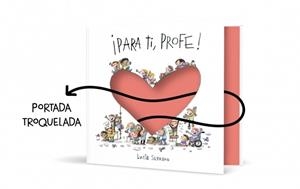 ¡Para ti, profe! | 9788448870959 | Lucía Serrano