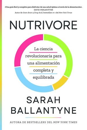 Nutrivore | 9788410121232 | Sarah Ballantyne