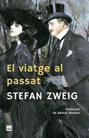 El viatge al passat | 9791387757021 | Stefan Zweig