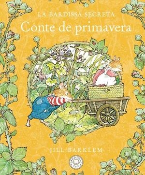 Conte de primavera | 9788410323407 | Jill Barklem