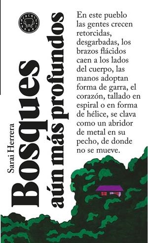Bosques aún más profundos | 9788410323933 | Sarai Herrera