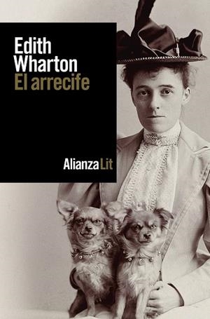 El arrecife | 9788411489911 | Edith Wharton
