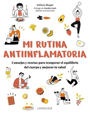 Mi rutina antiinflamatoria | 9791387520298 | Sofiane Khayat