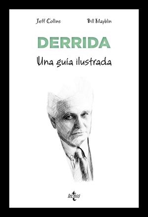 Derrida | 9788430992454 | Jeff Collins ; Bill Mayblin