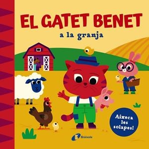 El Gatet Benet a la granja | 9788413494203 | Spencer Wilson