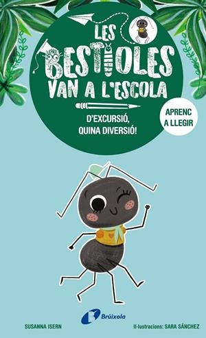 D'excursió, quina diversió! | 9788413494371 | Susanna Isern ; Sara Sánchez