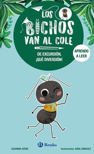 De excursión, ¡qué diversión! | 9788469644164 | Susanna Isern ; Sara Sánchez