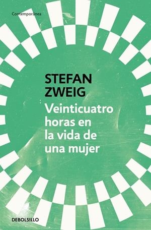 Veinticuatro horas en la vida de una mujer | 9788466378154 | Stefan Zweig