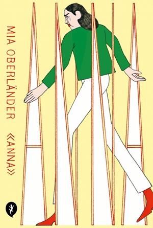 Anna | 9788419409454 | Mia Oberländer