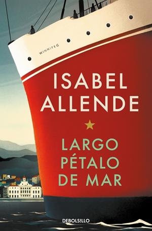Largo pétalo de mar | 9788466359627 | Isabel Allende