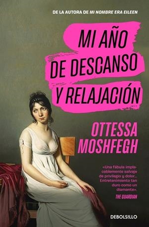 Mi año de descanso y relajación | 9788466375269 | Ottessa Moshfegh