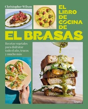 El libro de cocina de El Brasas | 9788425367854 | Christopher Wilson (@el_ _brasas)