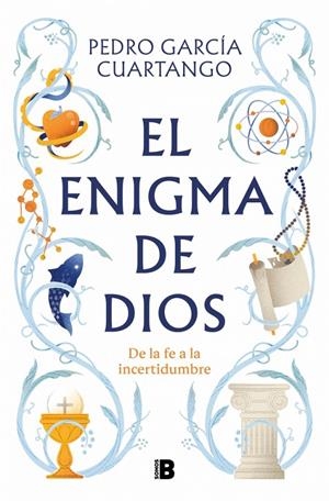 El enigma de Dios | 9788466681711 | Pedro García Cuartango