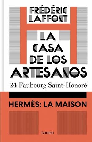 La casa de los artesanos | 9788426431769 | Frédéric Laffont