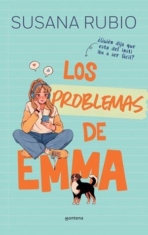 Los problemas de Emma (Emma; 2) | 9788410396197 | Susana Rubio