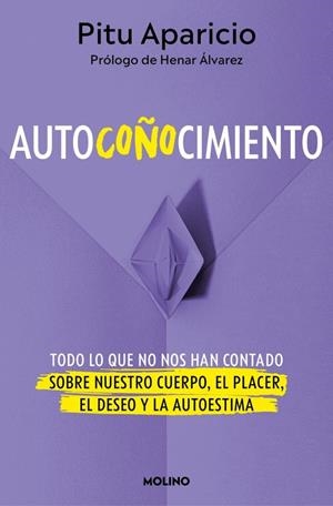 Autocoñocimiento | 9788427248199 | Pitu Aparicio