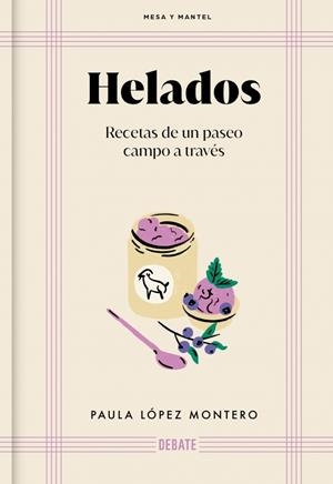 Helados | 9788410433489 | Paula López Montero