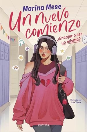 Un nuevo comienzo | 9788410396326 | Marina Mese (@marina.mese)