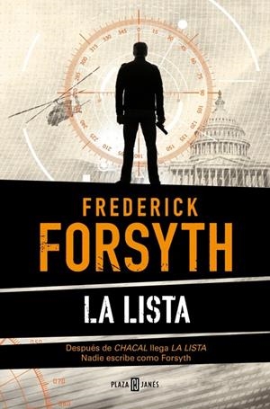 La lista | 9788401037160 | Frederick Forsyth