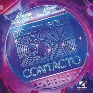 Contact : la història oficial | 9788419606372 | Marina Pallás Caturla ; Quimo Panisello Gamundi