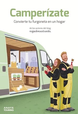 Camperízate | 9788491589457
