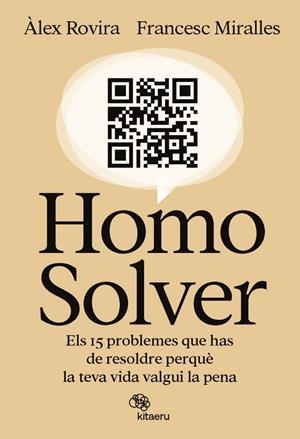 Homo Solver | 9788410428195 | Àlex Rovira ; Francesc Miralles