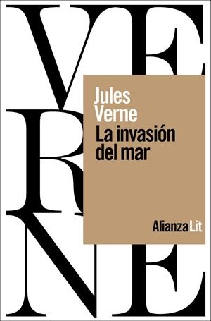 La invasión del mar | 9788411489935 | Jules Verne