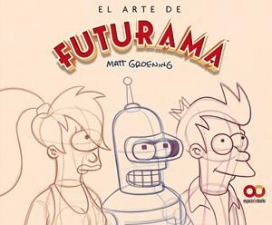 El arte de Futurama | 9788441551817 | Matt Groening