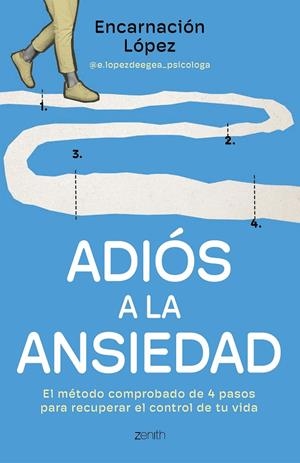 Adiós a la ansiedad | 9788408301073 | Encarnación López