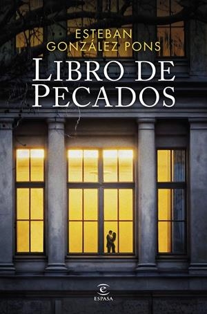 Libro de pecados | 9788467075960 | Esteban González Pons