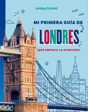 Mi primera guía de Londres | 9788408296034 | Paige Towler