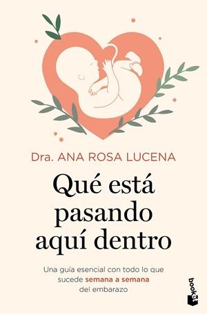 Qué está pasando aquí dentro | 9788408302933 | Ana Rosa Lucena