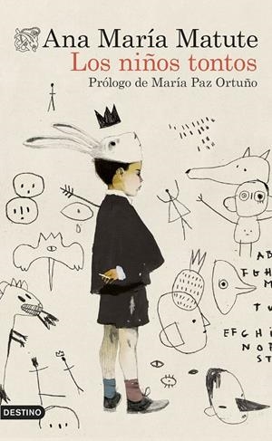 Los niños tontos | 9788423367733 | Ana María Matute