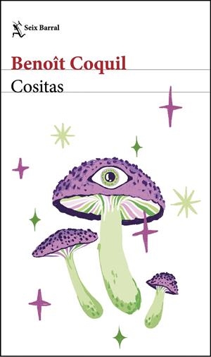 Cositas | 9788432244896 | Benoît Coquil