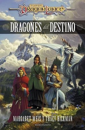 Dragones del destino (Dragones; 2) | 9788445018859 | Margaret Weis ; Tracy Hickman
