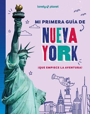 Mi primera guía de Nueva York | 9788408296027