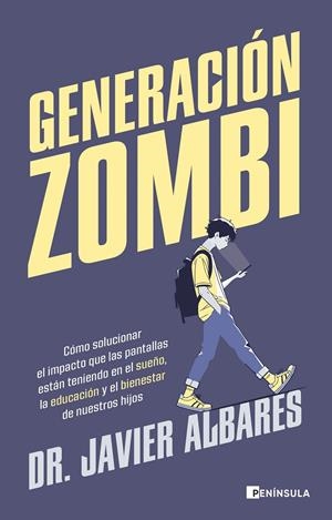 Generación zombi | 9788411003766 | Javier Albares