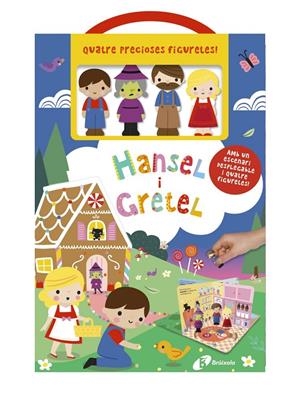 Hansel i Gretel | 9788413494081 | Alexandra Robinson ; Shannon Hays