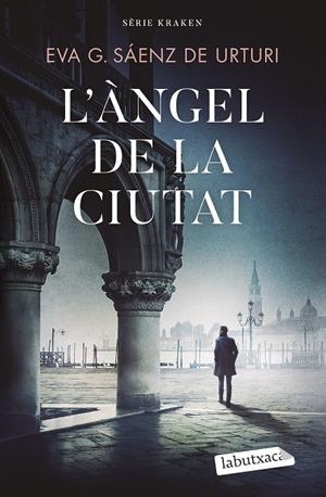 L'àngel de la ciutat | 9788419971159 | Eva Gª Sáenz de Urturi