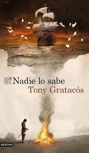 Nadie lo sabe | 9788423361021 | Tony Gratacós