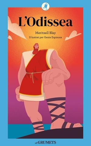 L’Odissea | 9788424675639 | Meritxell Blay