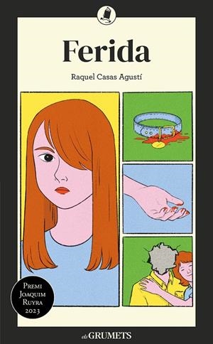 Ferida | 9788424675653 | Raquel Casas Agustí