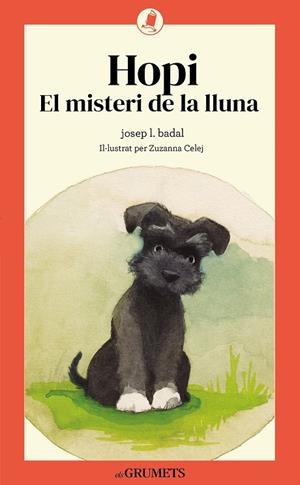 El misteri de la lluna (Hopi; 1) | 9788424675769 | Josep L. Badal