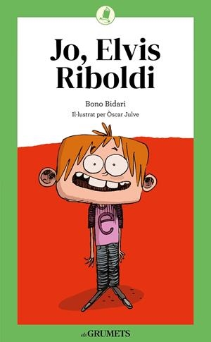Jo, Elvis Riboldi | 9788424675776 | Bono Bidari