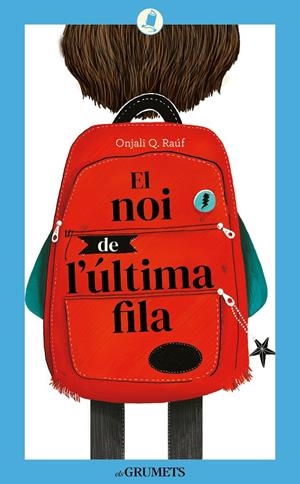 El noi de l'última fila | 9788424675844 | Onjali Q Raúf