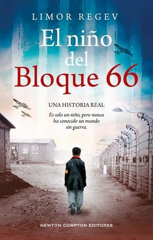 El niño del Bloque 66 | 9788410080300 | Limor Regev
