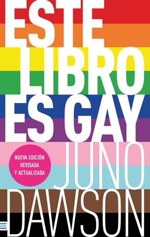 Este libro es gay | 9788492917341 | Juno Dawson