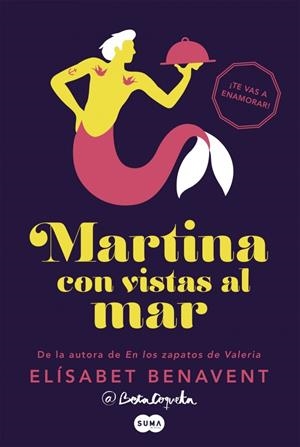 Martina con vistas al mar (Martina; 1) | 9788483658482 | Elísabet Benavent