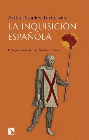 La Inquisición española | 9788410672789 | Arthur Stanley Turberville