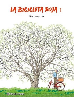 La bicicleta roja 1 | 9788411613408 | Kim Dong-Hwa